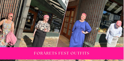 Forårets fest outfits plussize & core