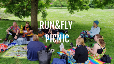 RUN&FLY PICNIC