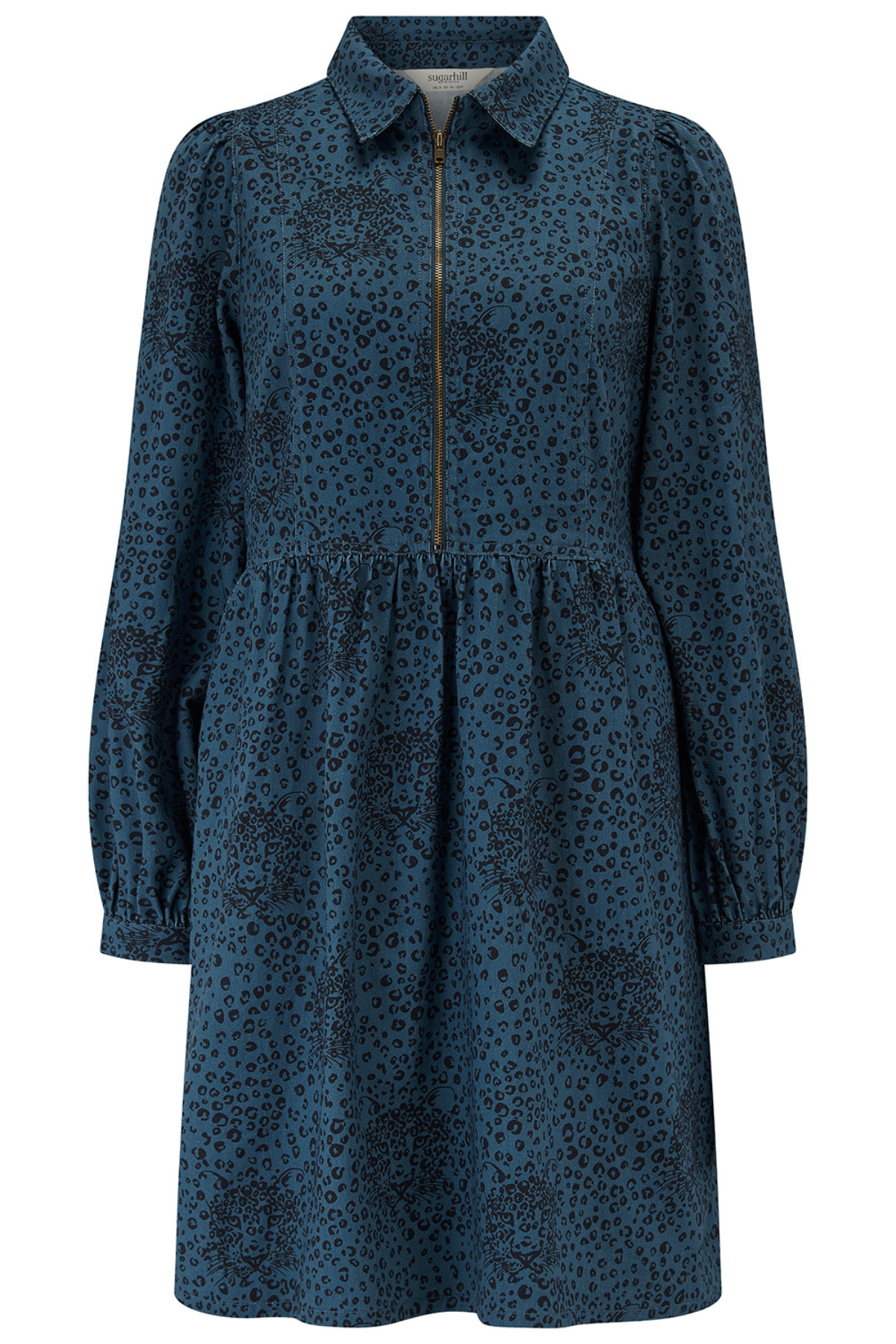 Produktbillede af Karen Mini kjole uden model