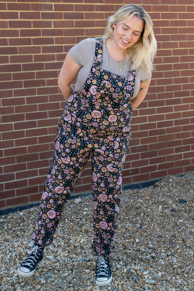 Forudbestilling: Smækbukser Eye Spy Floral