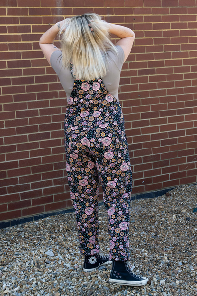 Forudbestilling: Smækbukser Eye Spy Floral