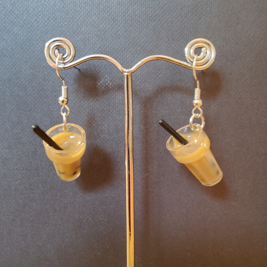 Ørering "Bubbletea" Multifarvet