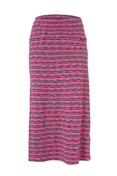 Fanni Maxi Nederdel Pink