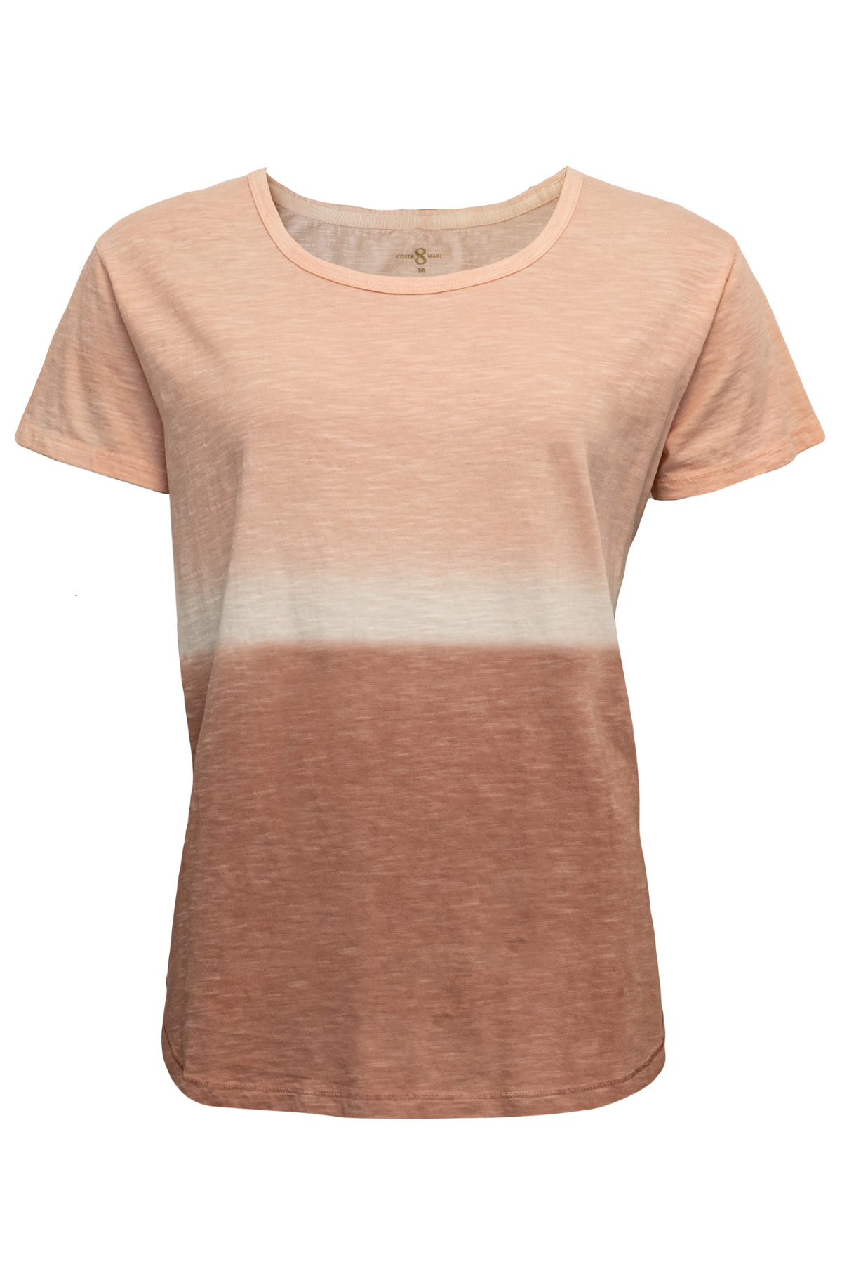 Batik T-Shirt Multifarvet
