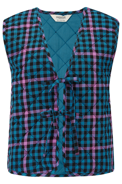 Produktbillede af Vander Waistcoat uden model, front view