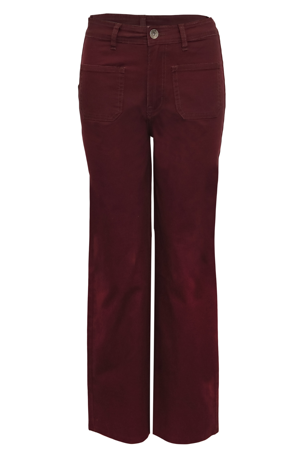 Hepburn Jeans Wine SPOT-PRIS