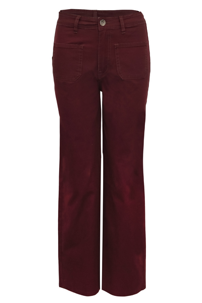 Hepburn Jeans Wine SPOT-PRIS