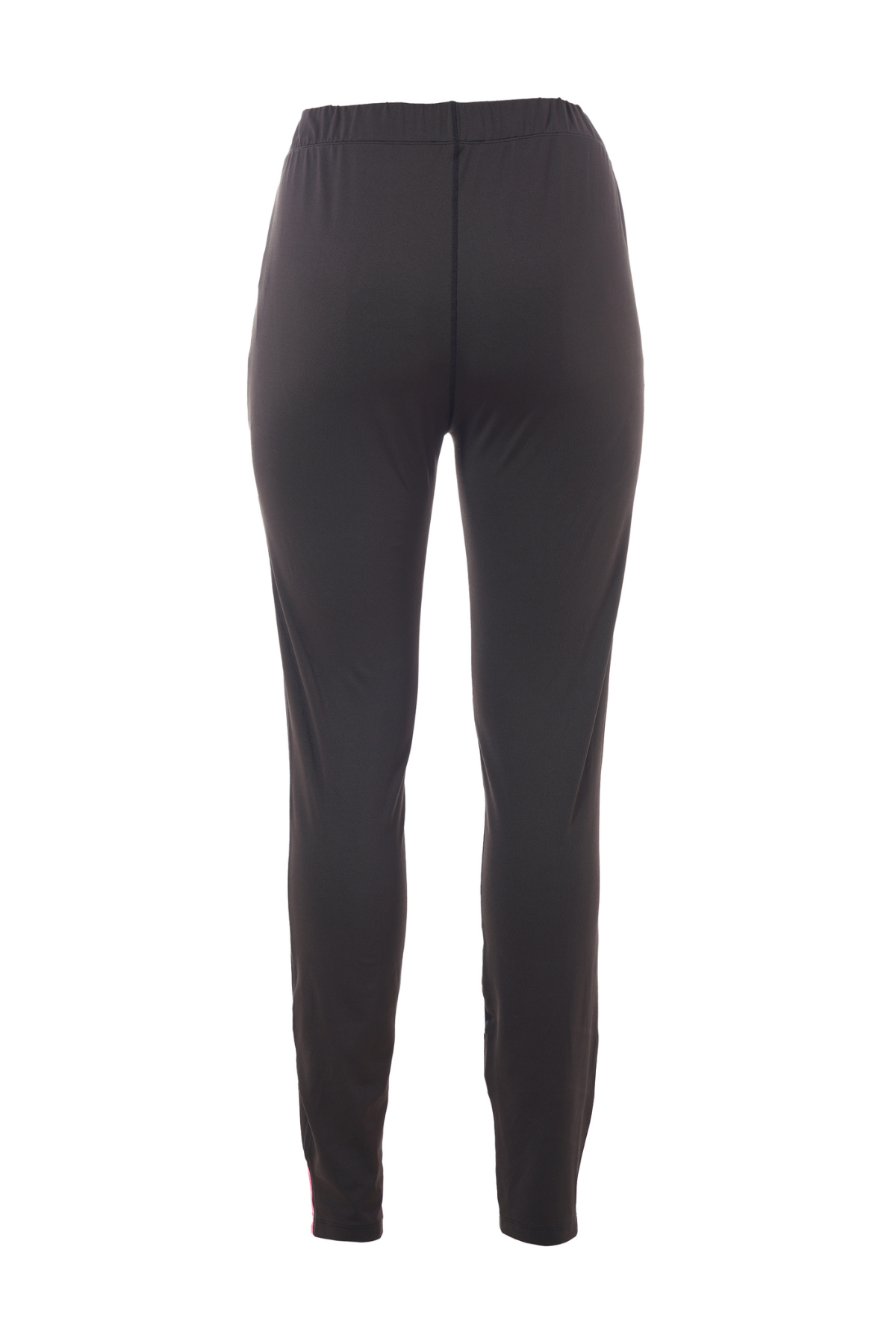Fitness Leggings Sort/Pink