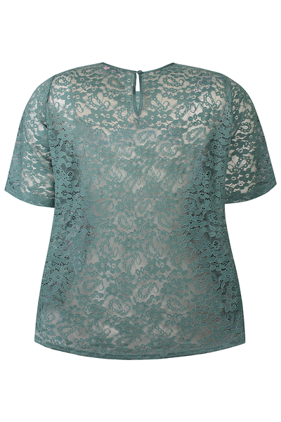 Yucca Blonde T-shirt Grøn