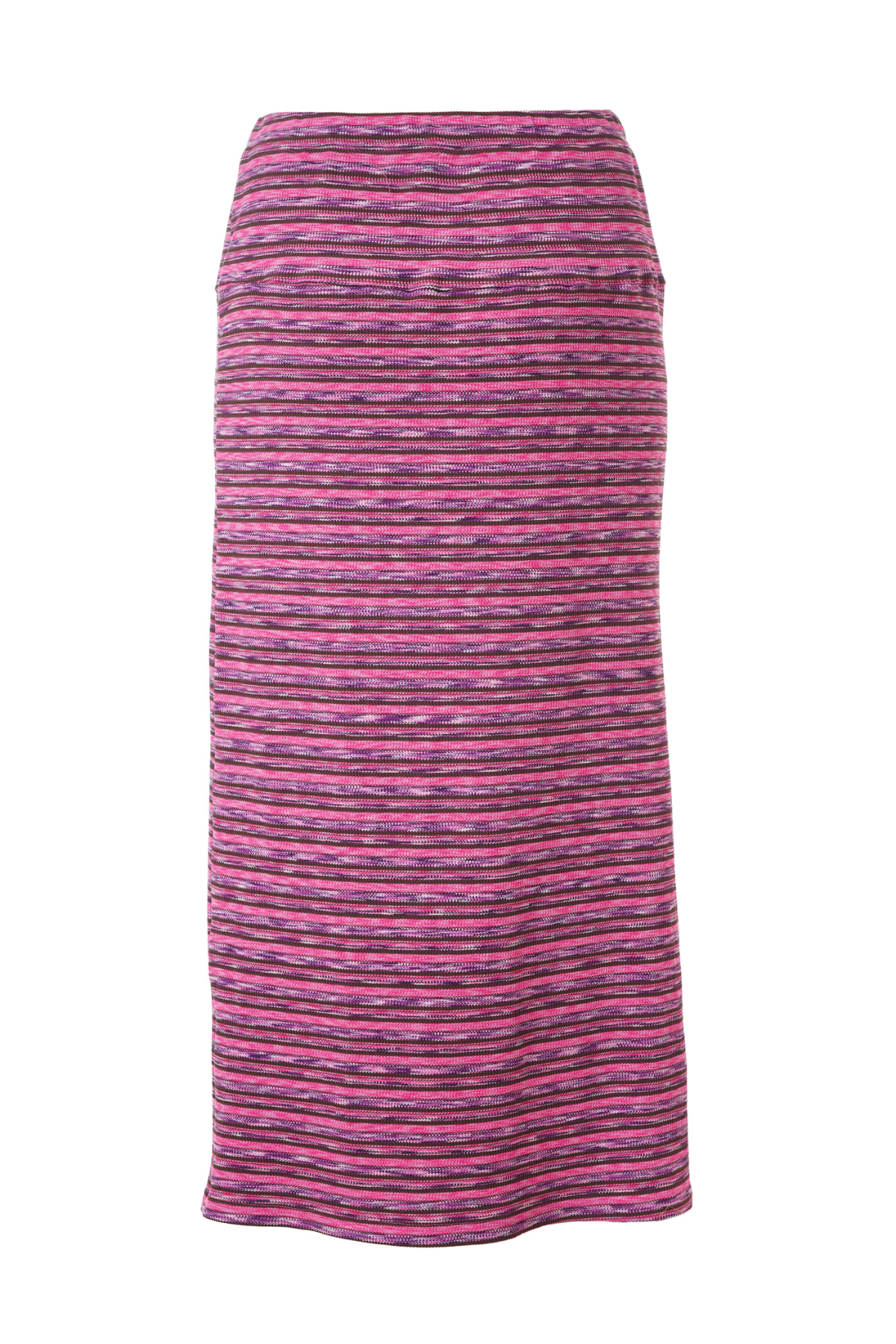 Fanni Maxi Nederdel Pink