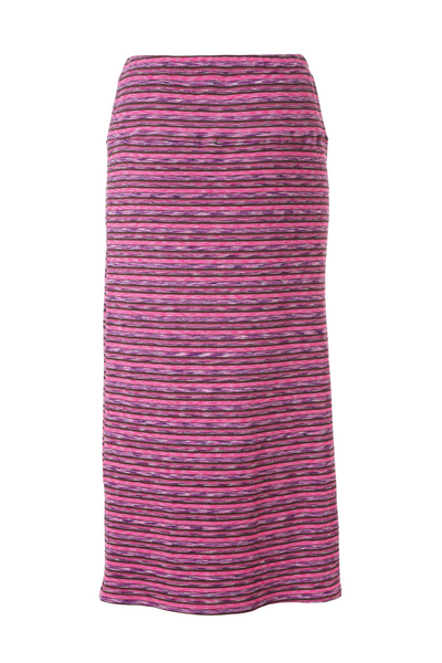 Fanni Maxi Nederdel Pink