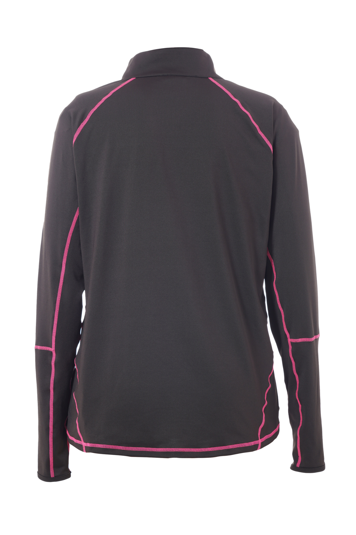 Fitness Træningsjakke Sort/Pink
