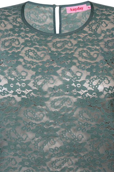 Yucca Blonde T-shirt Grøn