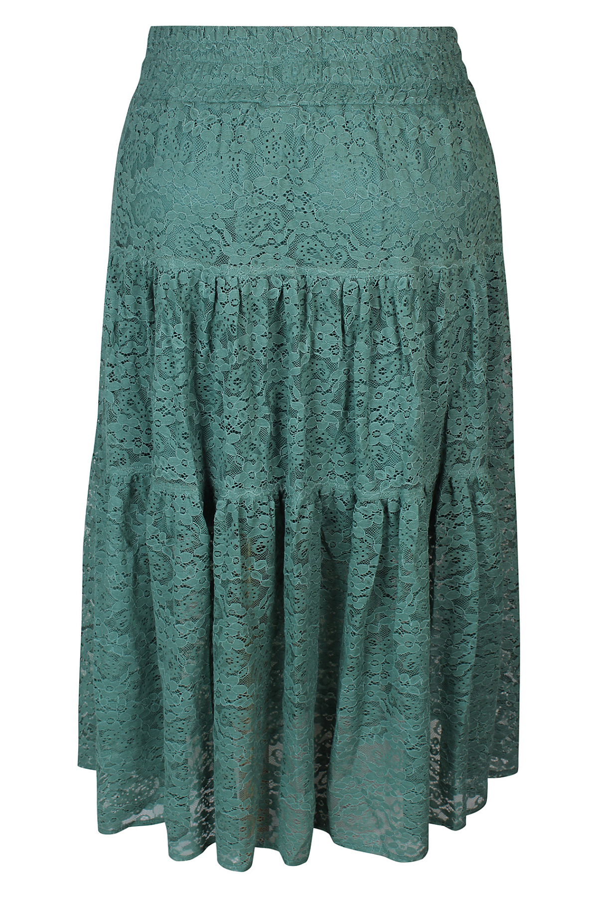 Yucca Blonde Nederdel Grøn