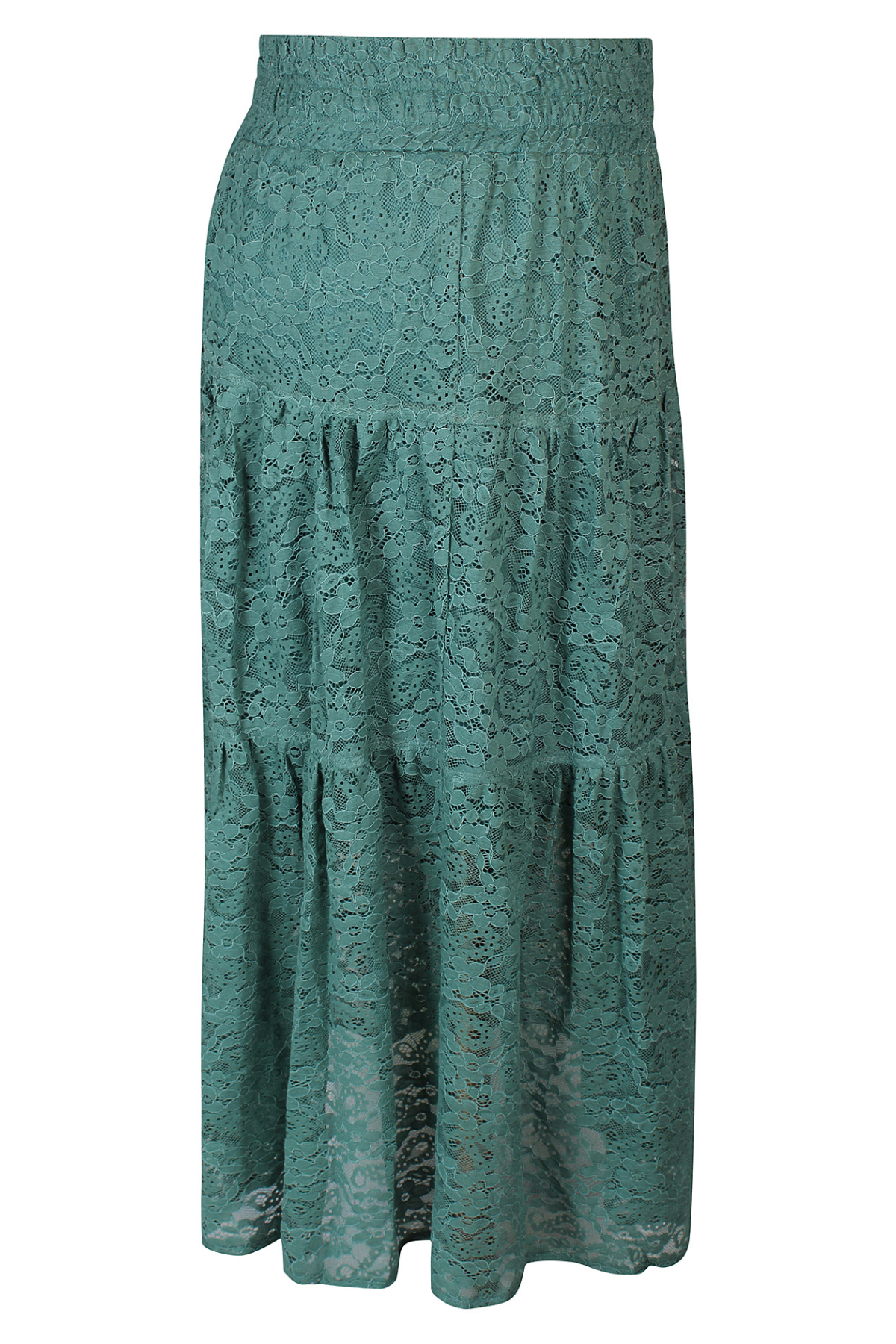 Yucca Blonde Nederdel Grøn