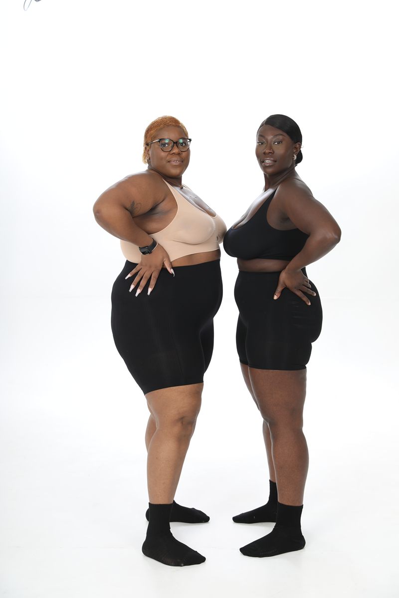 Shapewear Shorts Sort