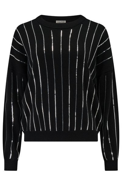 Anjali Sequin Jumper – produktbillede uden model