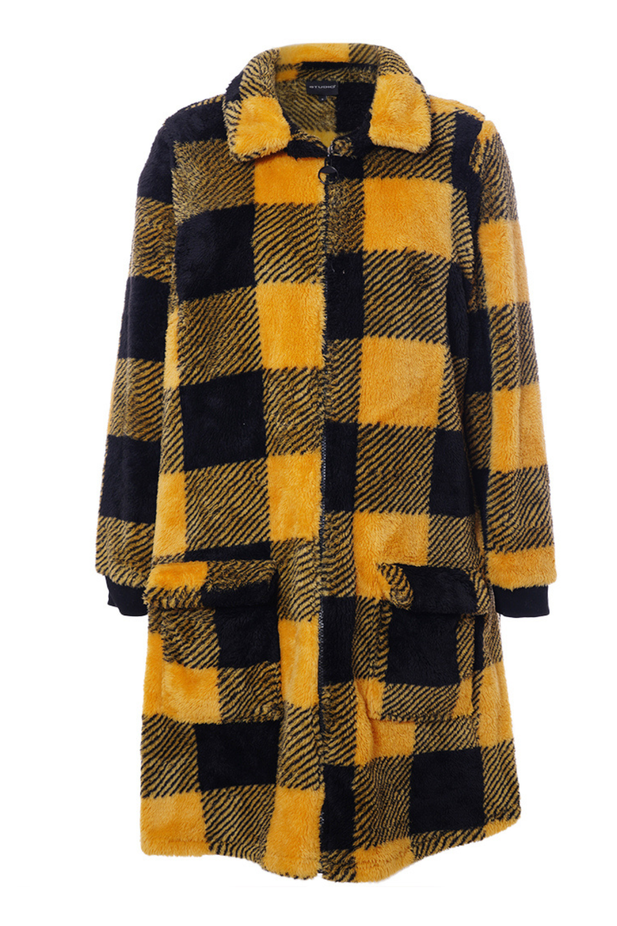 Studio Nellie Coat – produktfoto forfra