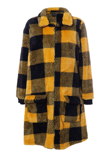 Studio Nellie Coat – produktfoto forfra