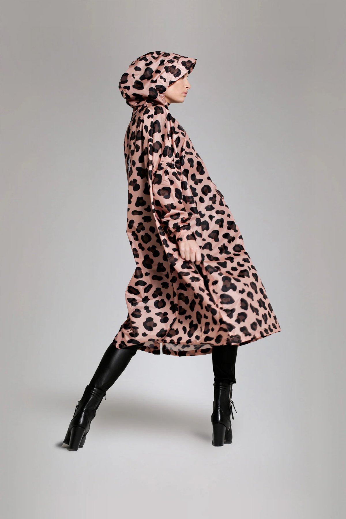 RegnPoncho  Pink Panther
