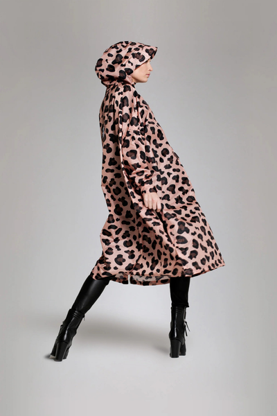 RegnPoncho  Pink Panther