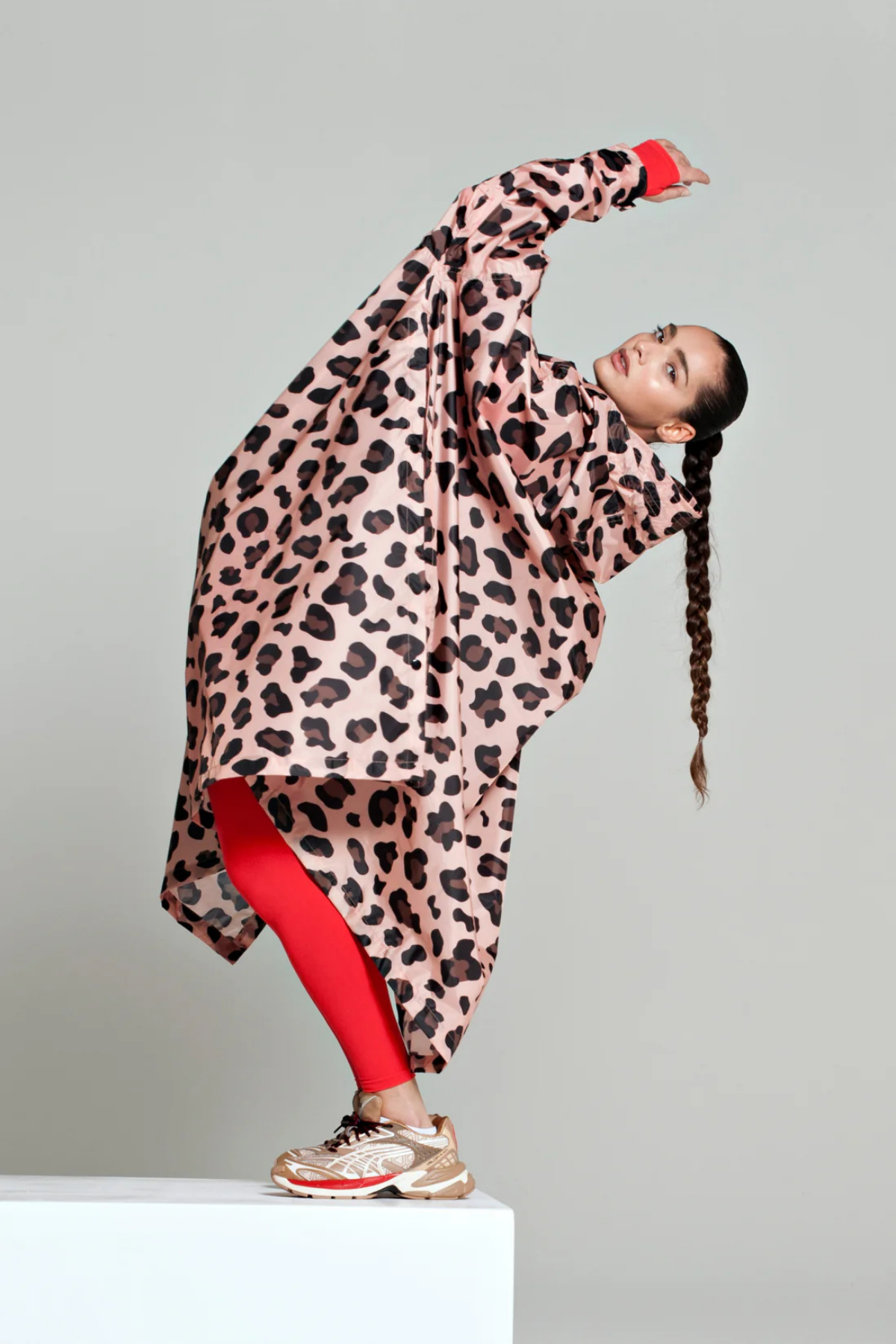 RegnPoncho  Pink Panther