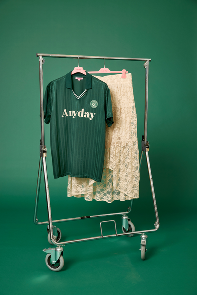 Ivy Sports T-shirt Grøn