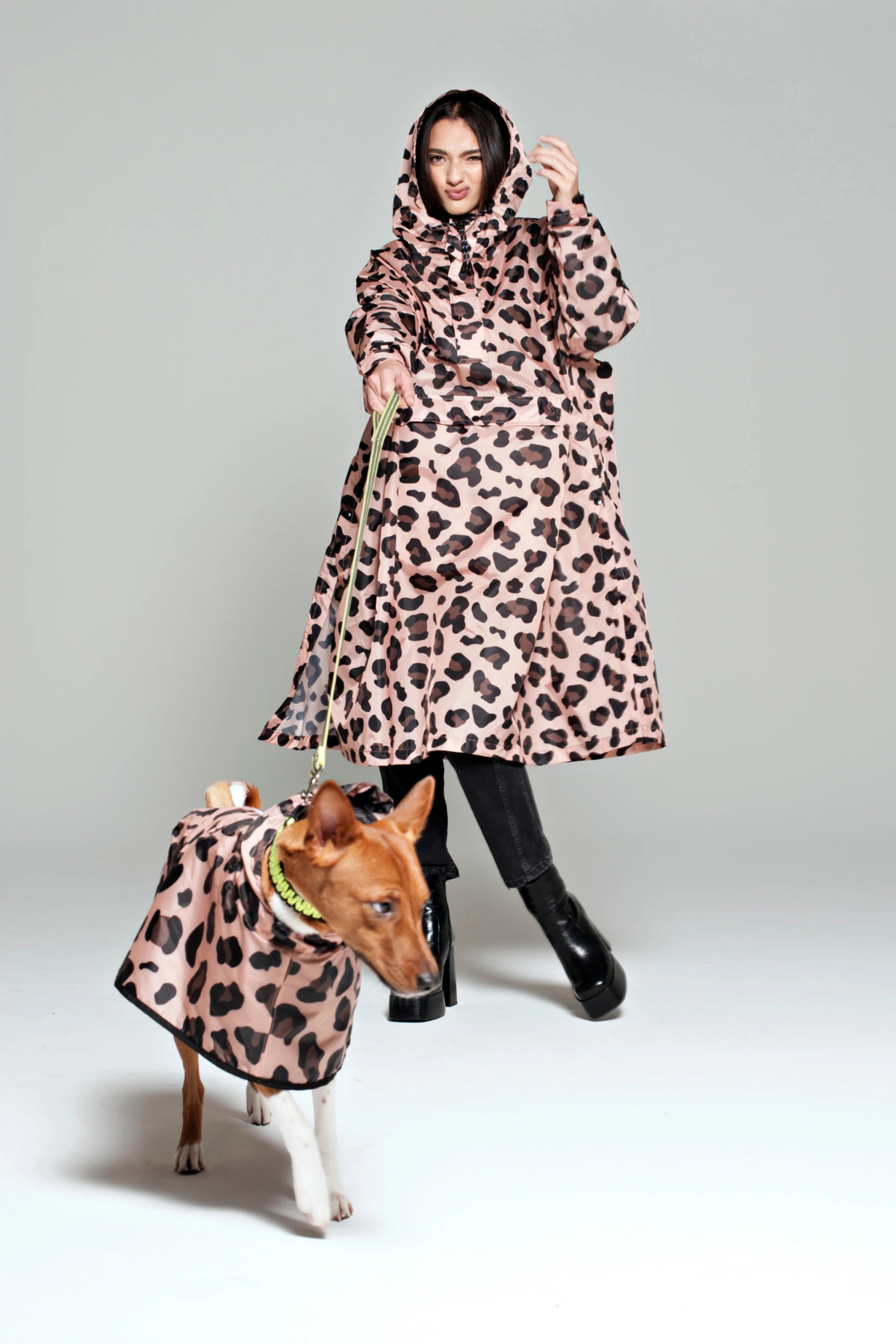 RegnPoncho  Pink Panther