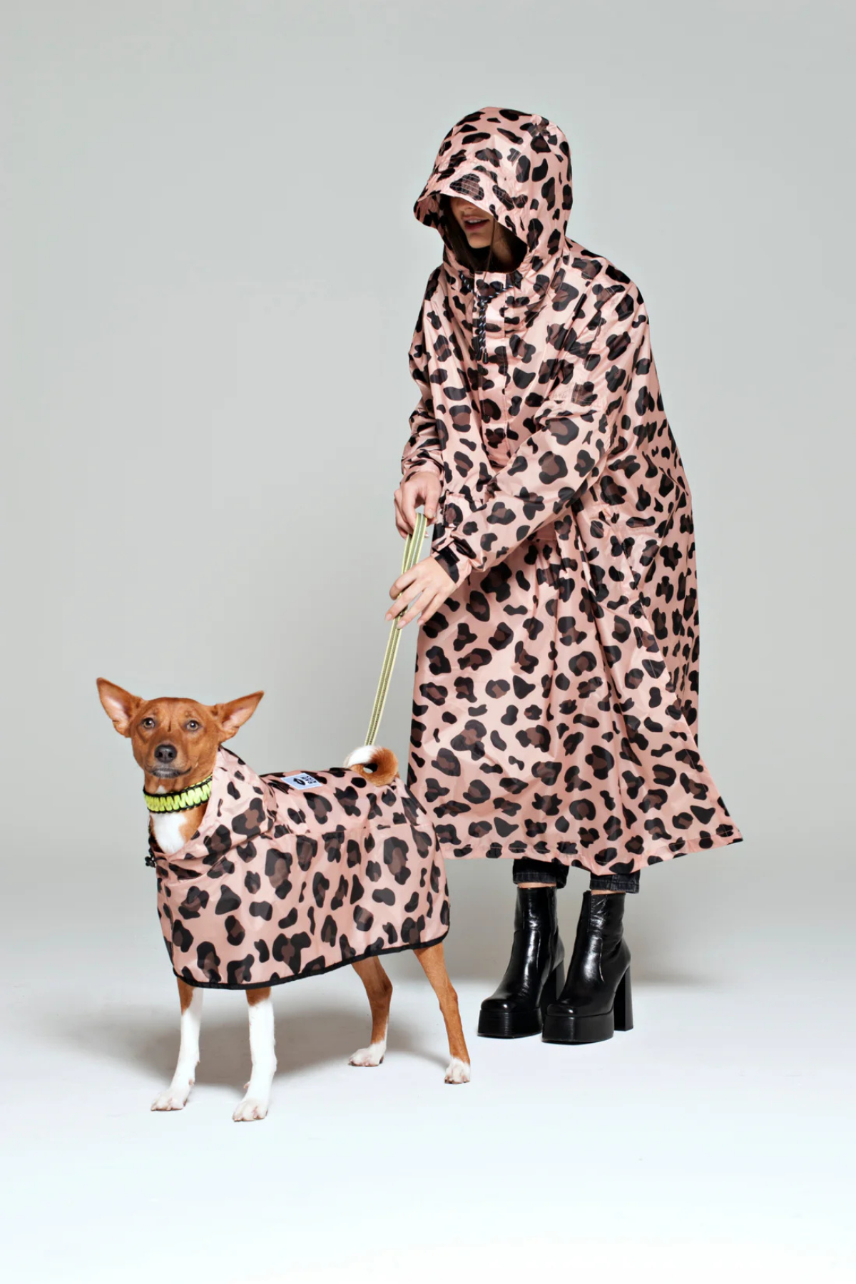 RegnPoncho  Pink Panther