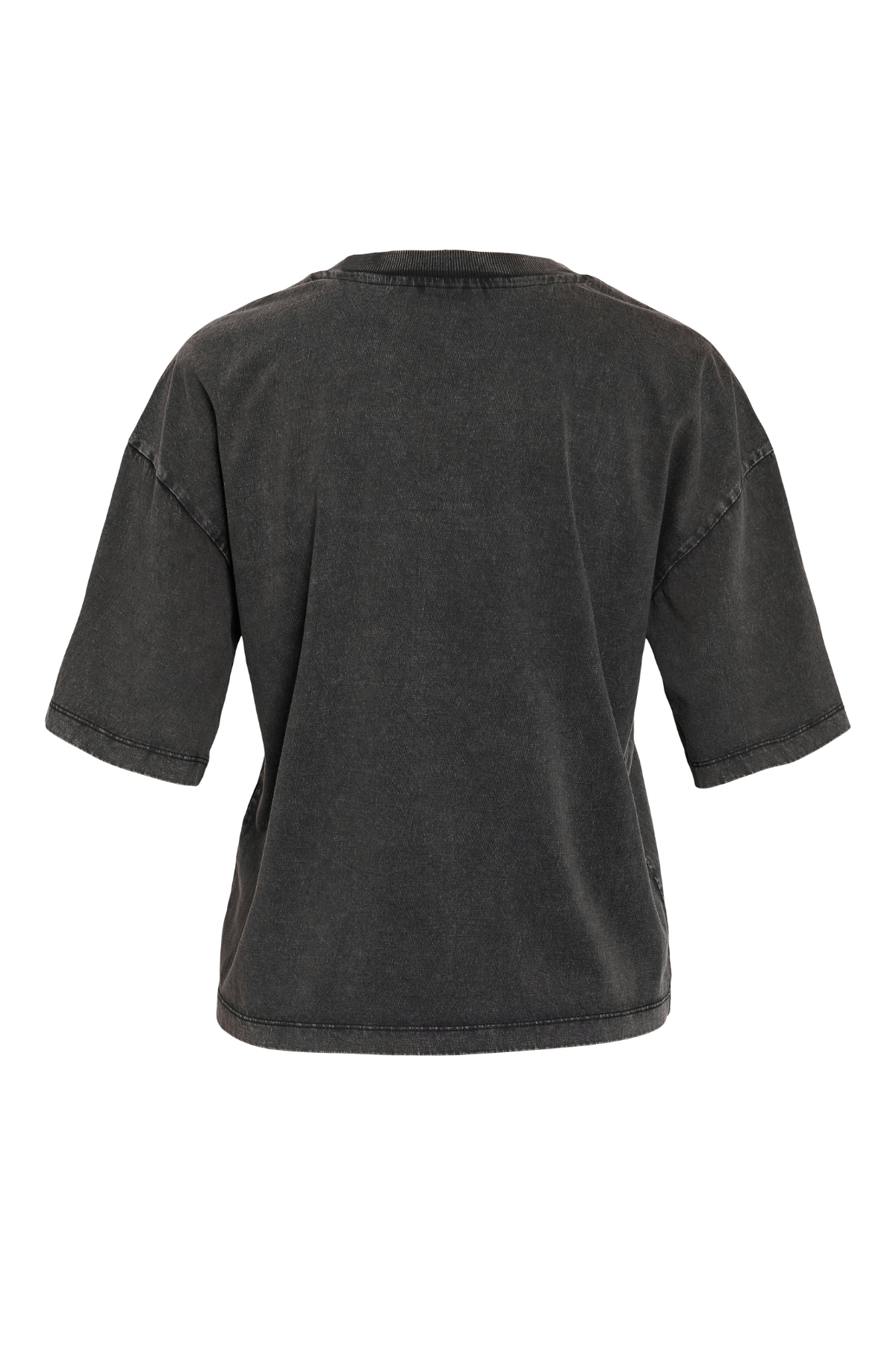 RIRI T-SHIRT M/Sten Grå