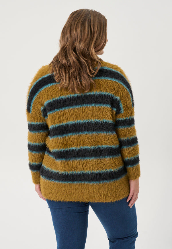 Radima Cardigan Multifarvet