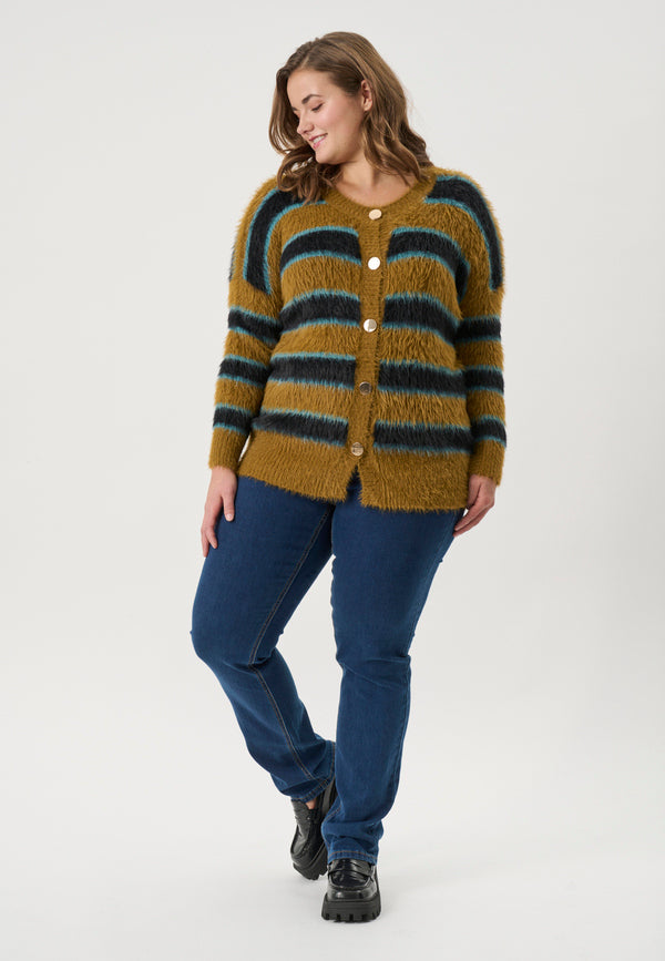 Radima Cardigan Multifarvet
