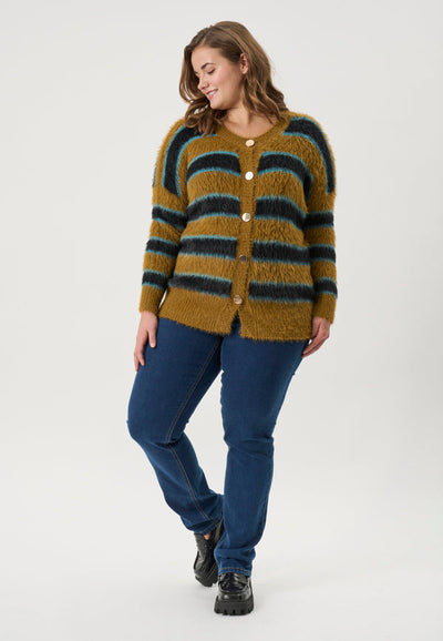 Radima Cardigan Multifarvet