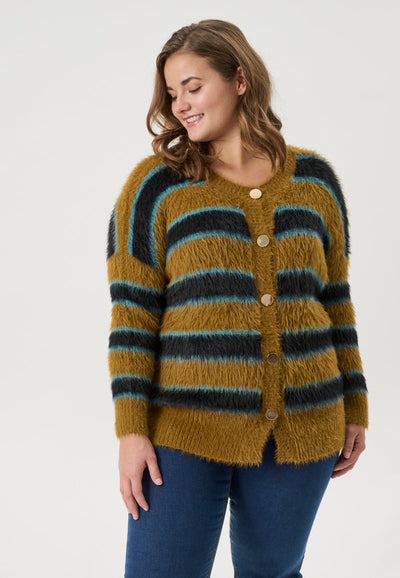 Radima Cardigan Multifarvet