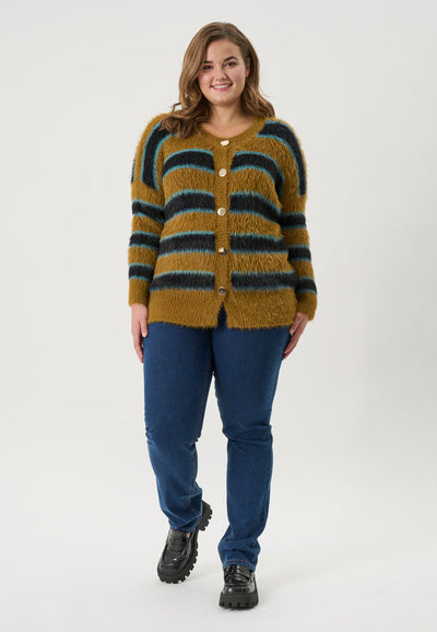 Radima Cardigan Multifarvet