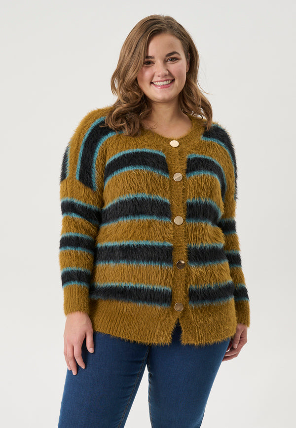 Radima Cardigan Multifarvet