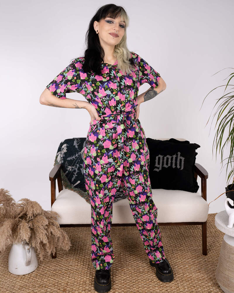Jumpsuit Bodies Multifarvet