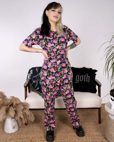 Jumpsuit Bodies Multifarvet