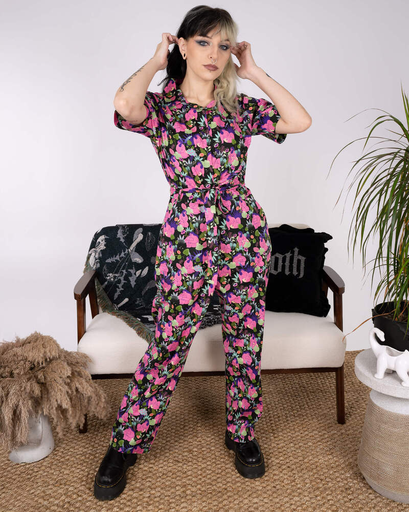 Jumpsuit Bodies Multifarvet
