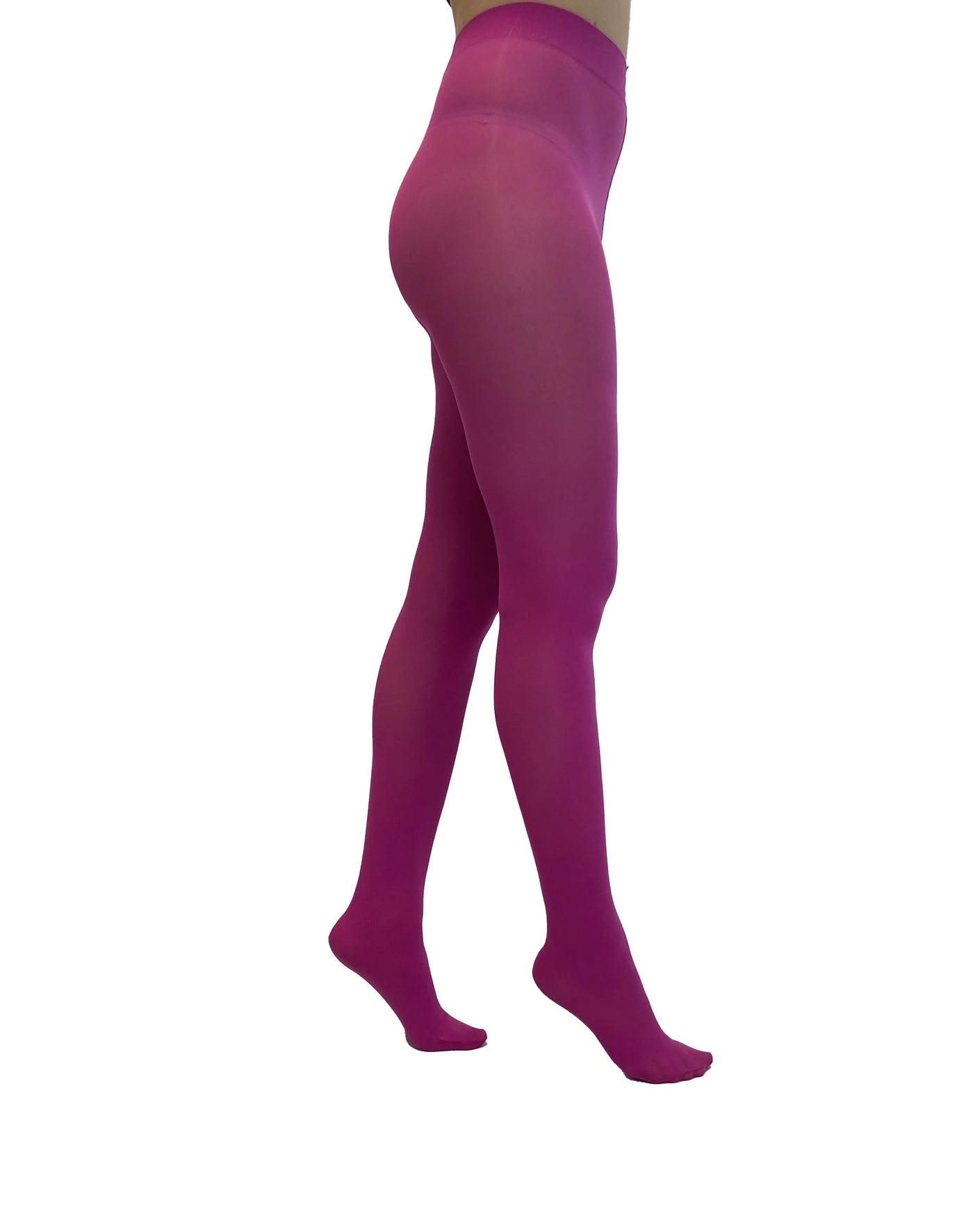 50 Denier Strømpebukser - Fuchsia