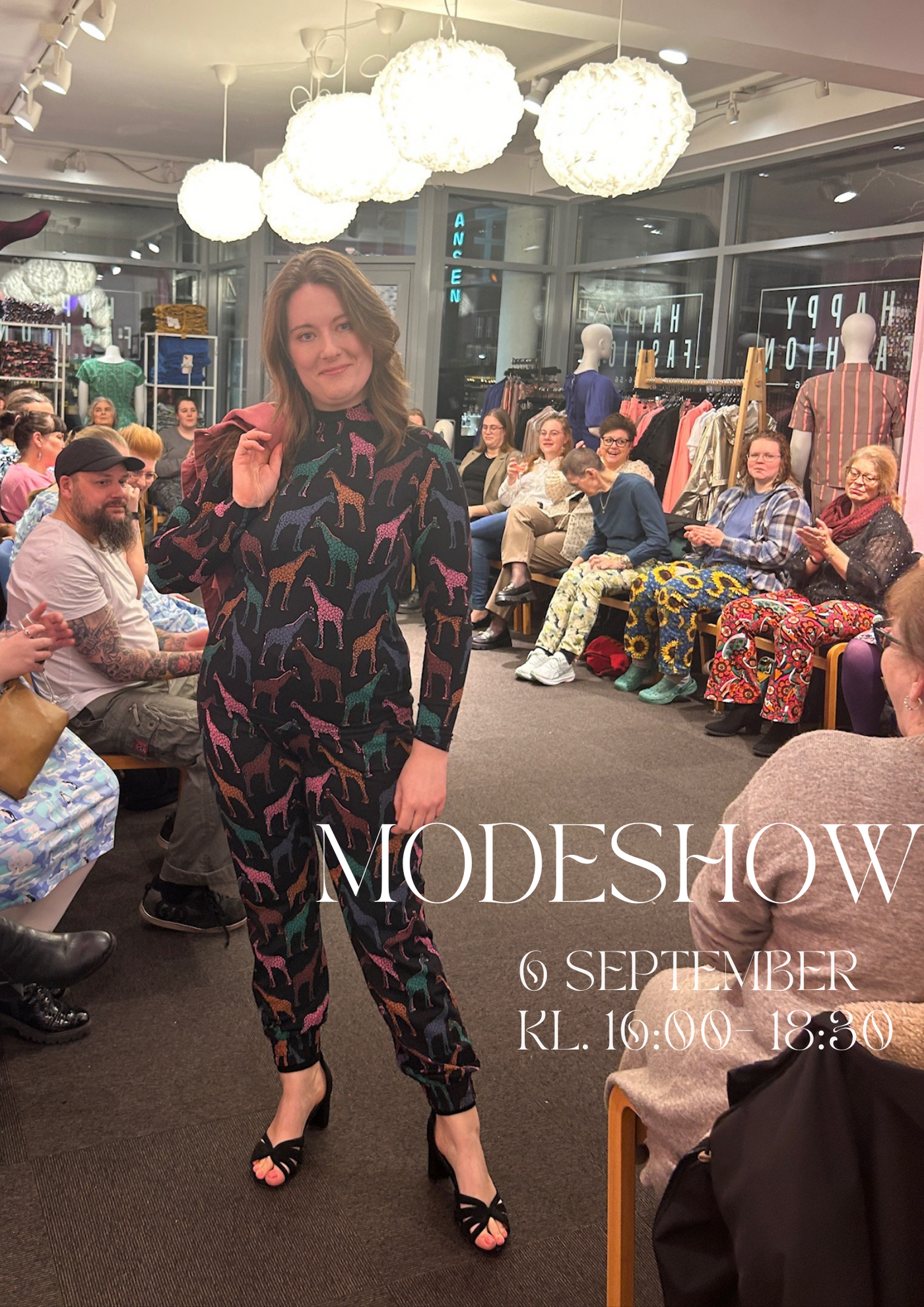 MODESHOW 6/9-25