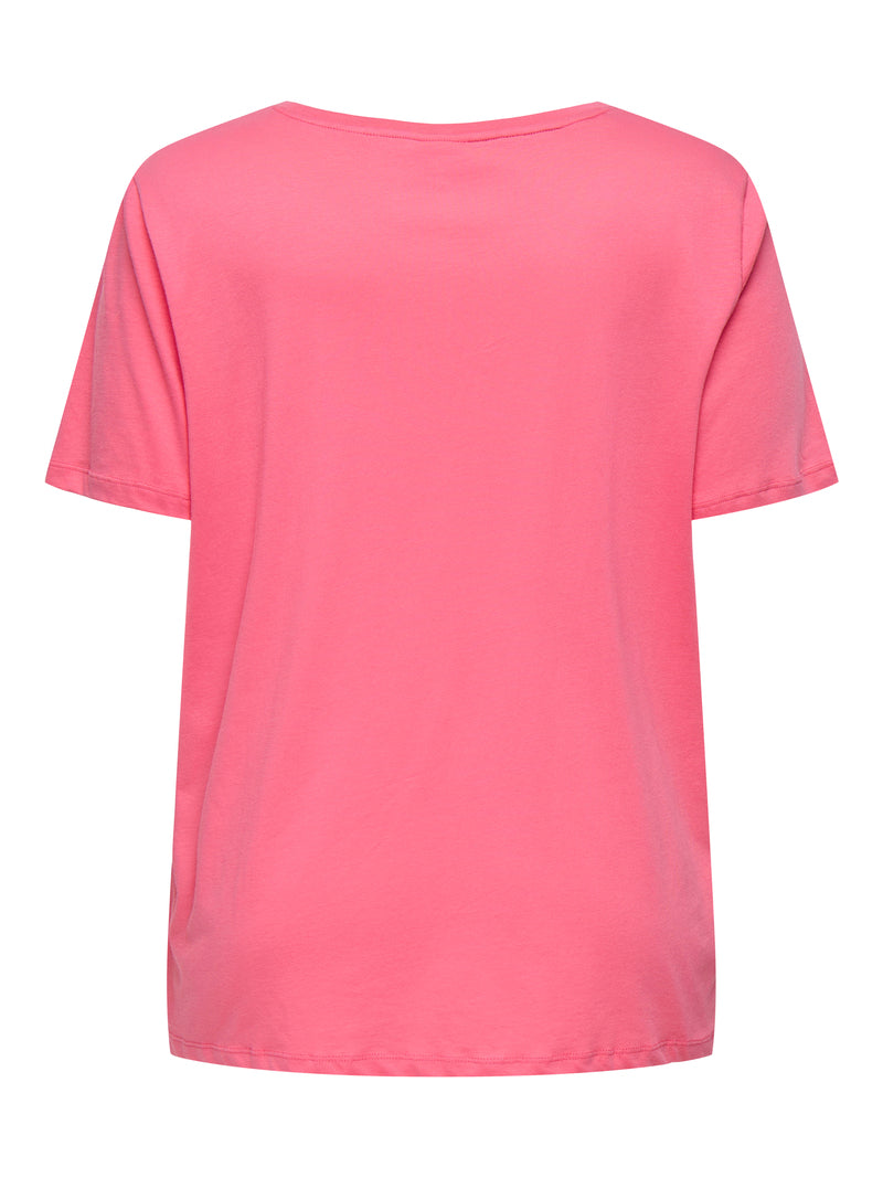 CARRASE T-Shirt Pink