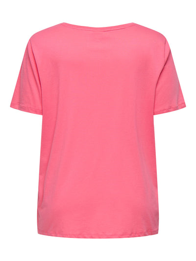CARRASE T-Shirt Pink