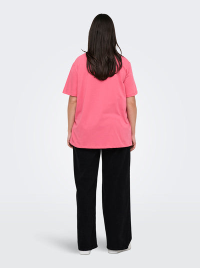 CARRASE T-Shirt Pink