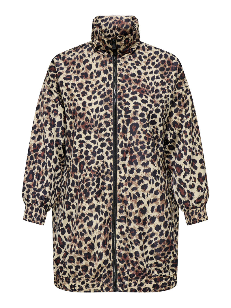 CARNEW BETTY Jakke Leopard