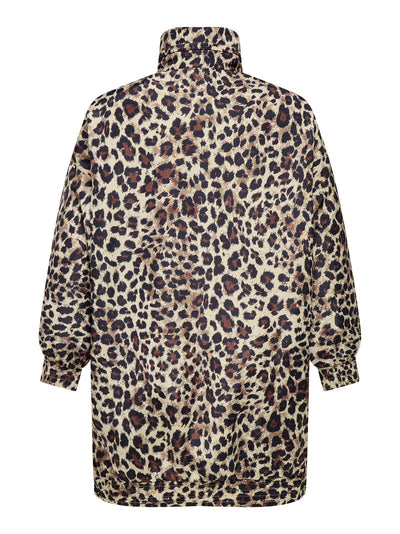 CARNEW BETTY Jakke Leopard