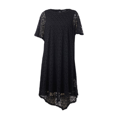 Pernille Blonde Kjole Sort