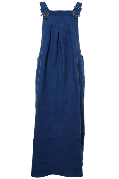 Lonna Spencer Kjole Medium Blue Denim