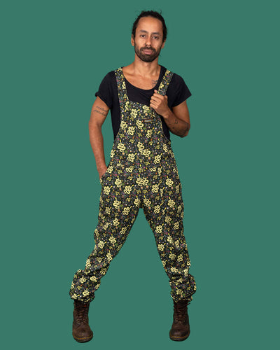 Dungarees Serpent Garden Multifarvet