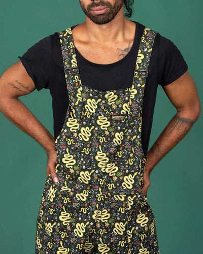 Dungarees Serpent Garden Multifarvet